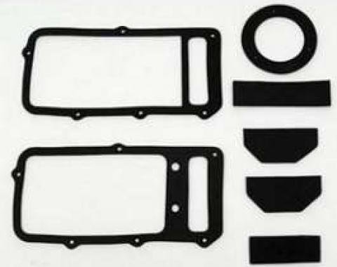 Full Size Chevy Heater Box Seal Kit, 1961-1962