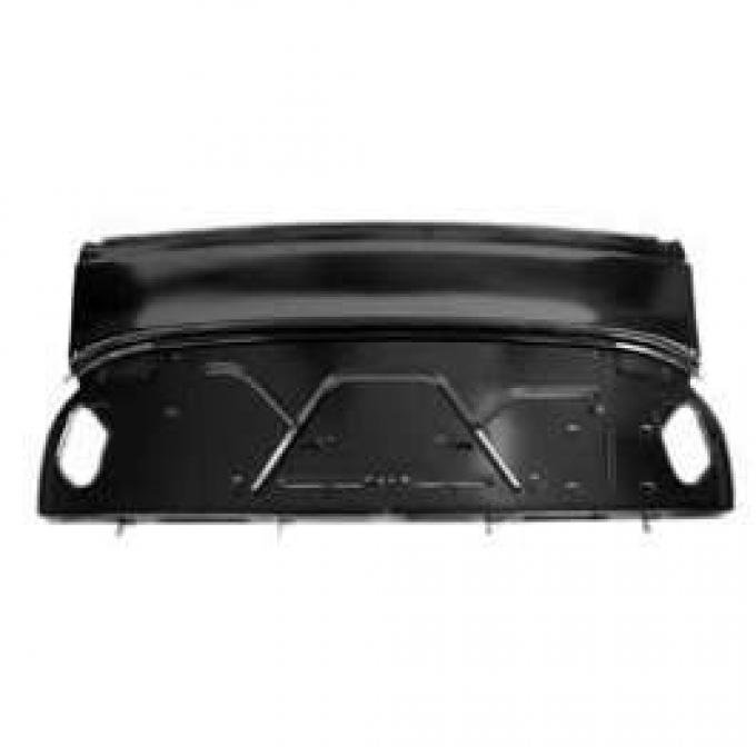 Full Size Chevy Rear Glass To Trunk Panel, 2-Door Hardtop, 1963-1964