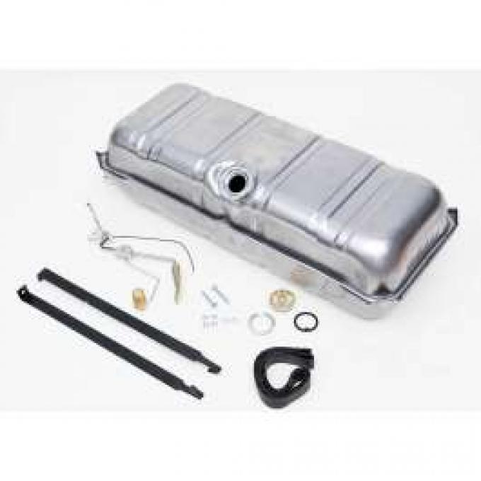 Full Size Chevy Gas Tank Kit, With 3/8 Sending Unit, Hardtop, Sedan & Convertible, 1961-1964