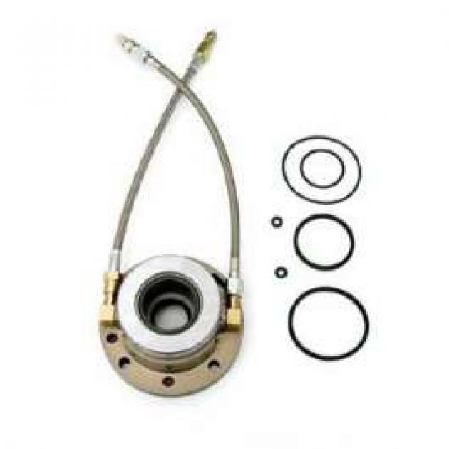 Full Size Chevy Hydraulic Clutch Release Bearing, For Use With Remote