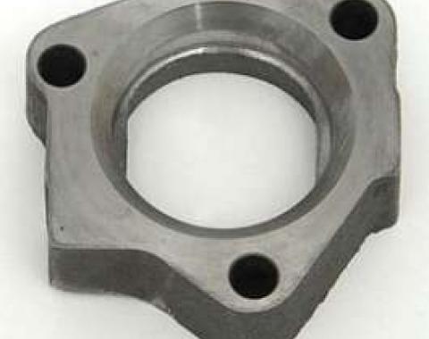 Full Size Chevy Exhaust Heat Riser Delete, 2, Small Block, 1958-1974