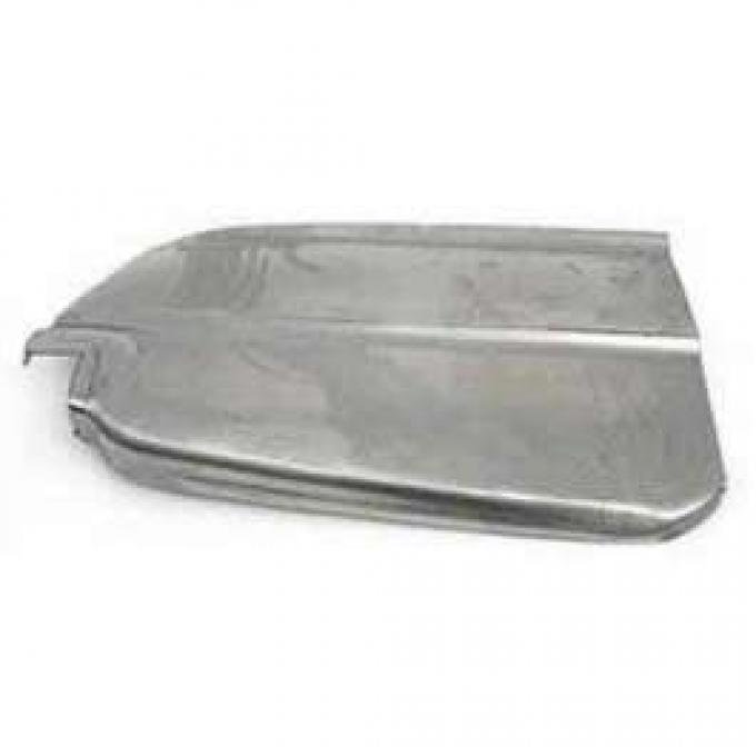 Full Size Chevy Rear Quarter Repair Panel, Right, 1962