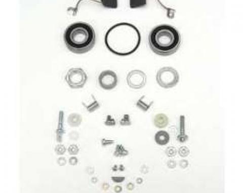 Full Size Chevy Generator Rebuild Kit, With Power Steering, 1958-1959