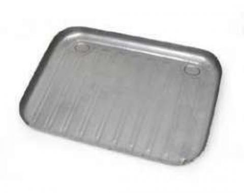 Full Size Chevy Trunk Floor Panel, Center, 1961-1964