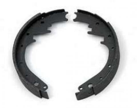 Full Size Chevy Rear Brake Shoes, 1958