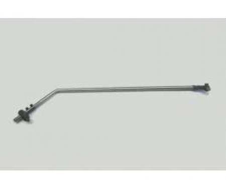 Full Size Chevy Kickdown Linkage Rod, With Swivel, For Cars With 348ci Automatic Transmission, 1958-1962