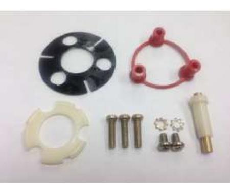 Full Size Chevy Horn Contact Kit, Impala, 1958-1960 & 1964
