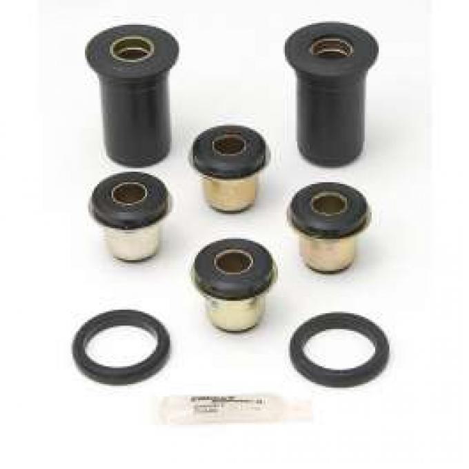 Full Size Chevy Front Control Arm Bushing Set, Polyurethane, Energy Suspension, 1965-1970