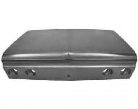 Full Size Chevy Trunk Lid, Impala, 1964