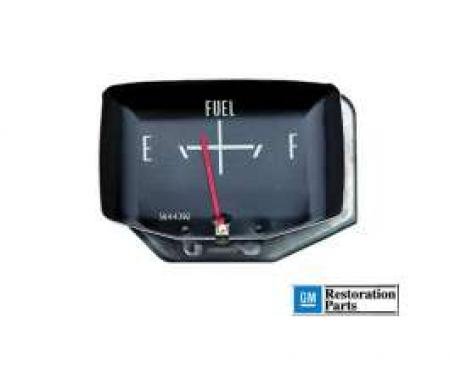 Chevy Fuel Gauge, Restoration Quality, 1963