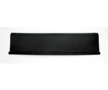 Full Size Chevy Rear Glass To Trunk Panel, 2-Door Hardtop, Impala, 1965-1966