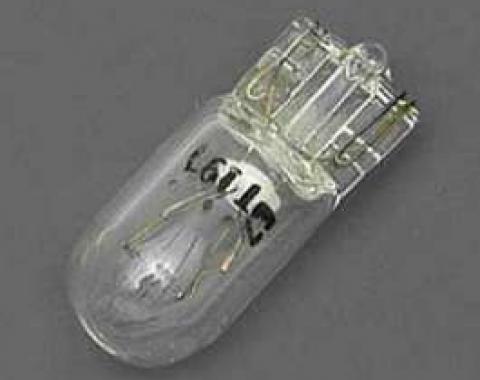 Full Size Chevy Instrument Panel Light Bulb, 1968-1971