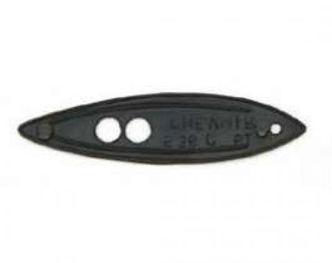 Full Size Chevy Door Mirror Gasket, 1961-1962