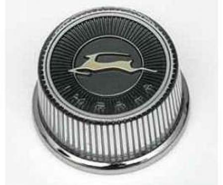 Full Size Chevy Horn Cap, Impala, 1965