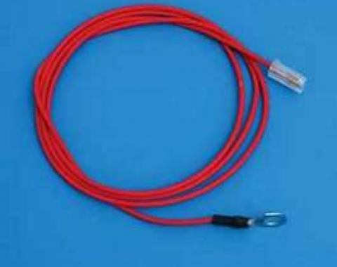 Full Size Chevy Power Accessory Lead Wire, 1963-1964