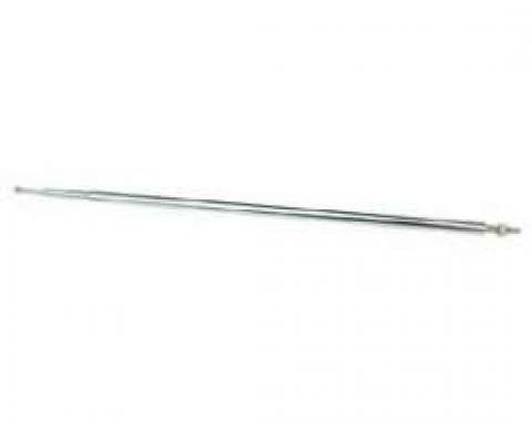 Full Size Chevy Antenna Mast, Front AM, 1964-1967