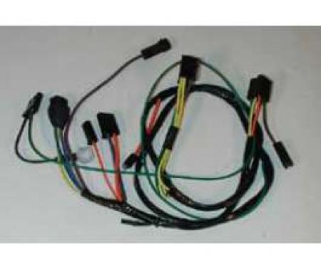 Full Size Chevy Air Conditioning Wiring Harness, 1964