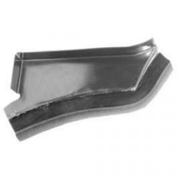 Full Size Chevy Wheelhouse To Quarter Panel Brace, Right, 1963-1964