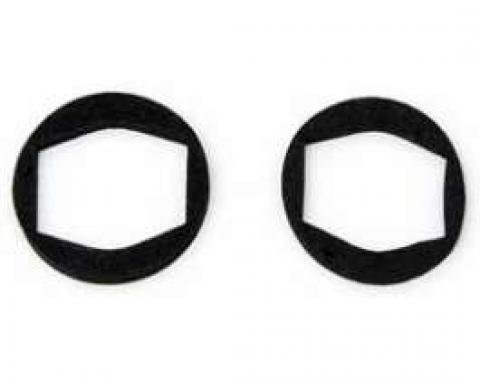 Full Size Chevy Dome Light Switch Gaskets, 1958-1962