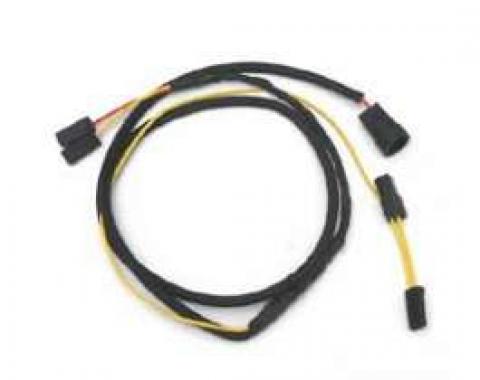 Full Size Chevy Kickdown Wiring Harness, Turbo Hydra-Matic 400 Automatic Transmission, 1965-1967