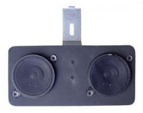 Full Size Chevy Speaker, 50 Watt Replacement, 1967-1968