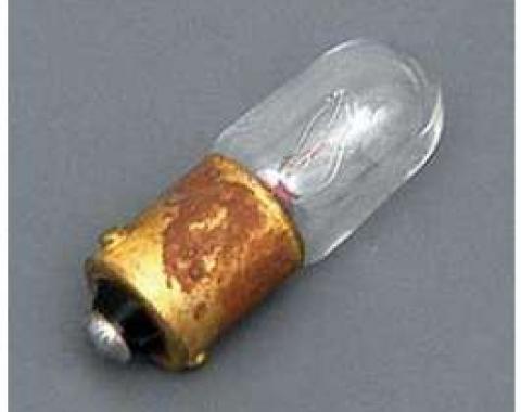 Full Size Chevy Radio Light Bulb, 1958-1964