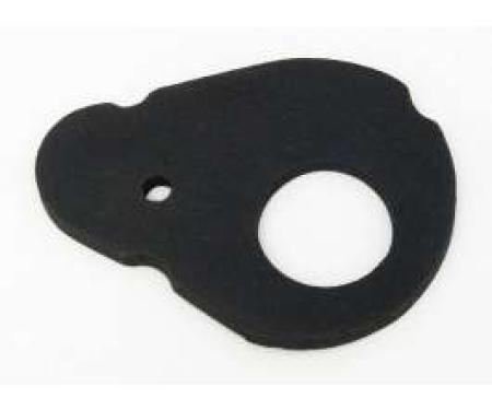 Full Size Chevy Steering Column Sponge Seal, 1958