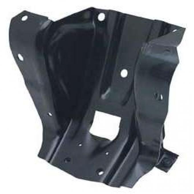 Full Size Chevy Bumper Brace, Center, 1964