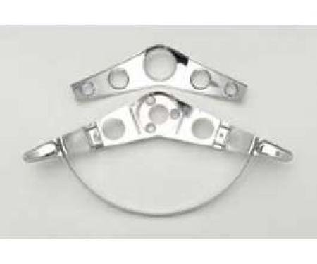 Full Size Chevy Horn Ring Set, Impala, 1959-1960
