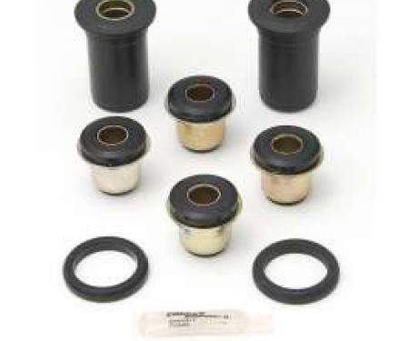 Full Size Chevy Front Control Arm Bushing Set, Polyurethane, Energy Suspension, 1965-1970