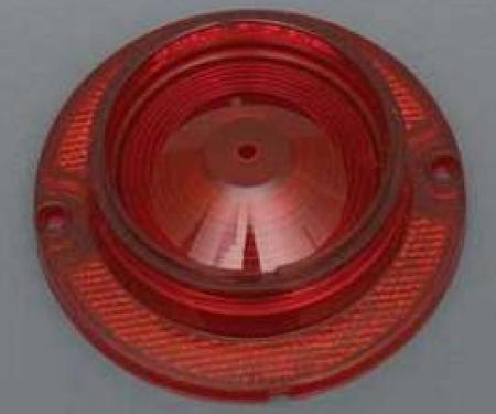 Full Size Chevy Taillight Lens, 1963