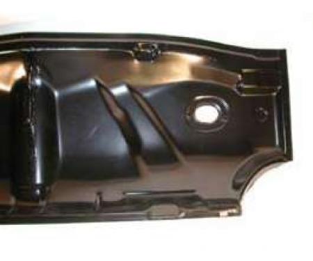 Full Size Chevy Rear Seat Pan, 1962-1964