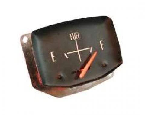 Chevy Fuel Gauge, Replacement, 1963