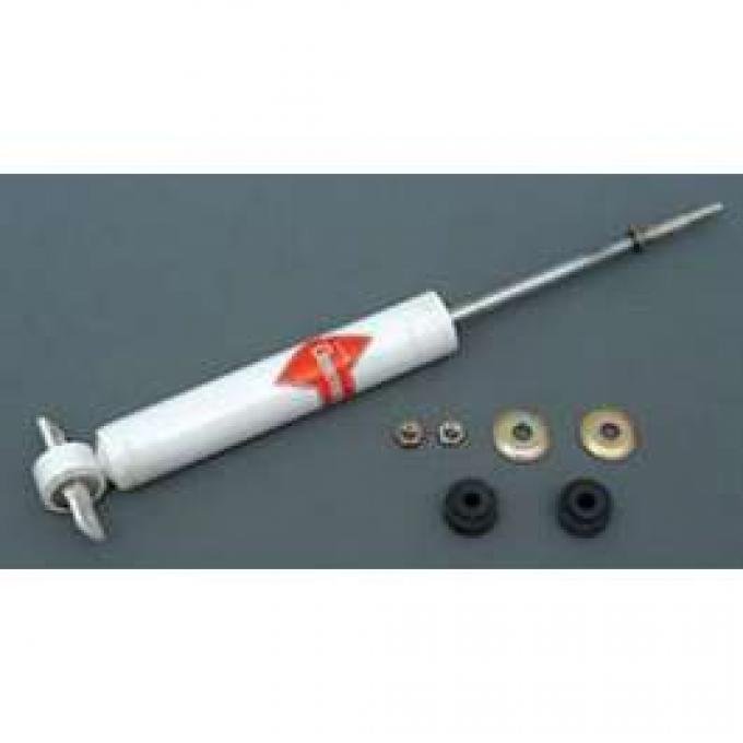 Full Size Chevy Front Gas Shock Absorber, KYB, 1971-1976