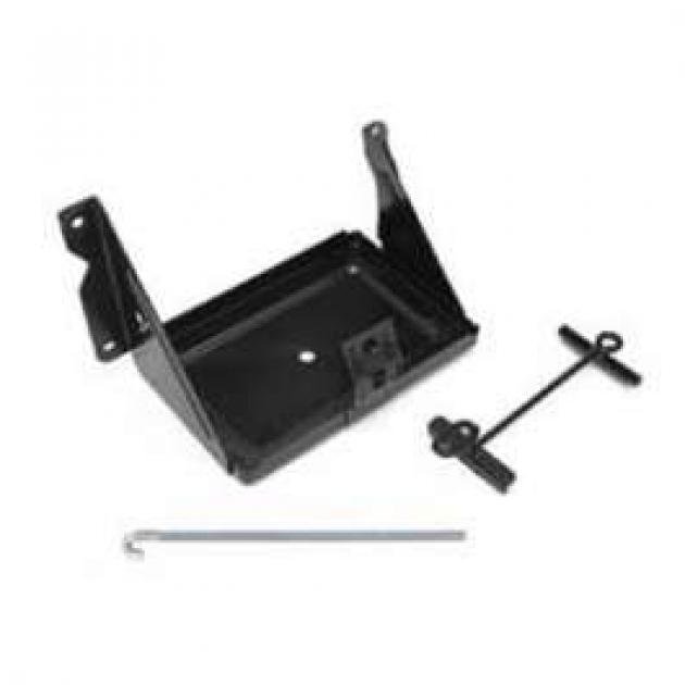 Full Size Chevy Battery Tray Kit, 1959 & 1961 Classic Chevy