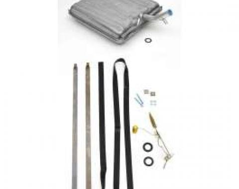 Full Size Chevy Gas Tank Kit, With 5/16 Sending Unit, Har dtop, Sedan& Convertible, 1959-1960