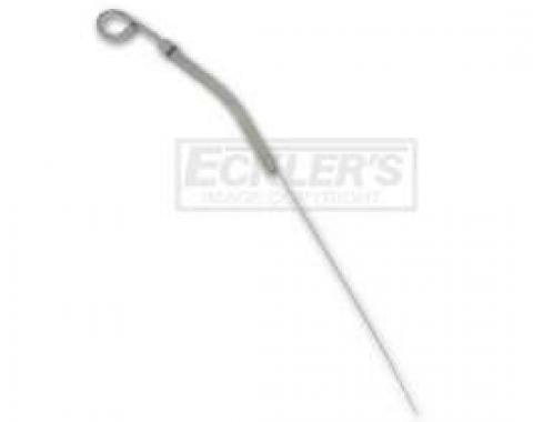 Full Size Chevy Engine Oil Dipstick And Tube, Small Block, 1958-1977