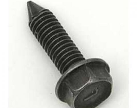 Full Size Chevy Battery Retainer Top Bolt, 1966-1975
