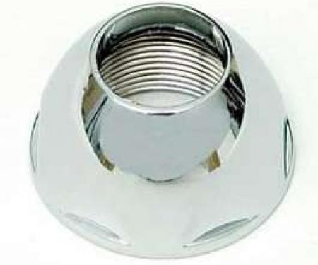 Full Size Chevy Antenna Mast Nut, Front, 1965-1968