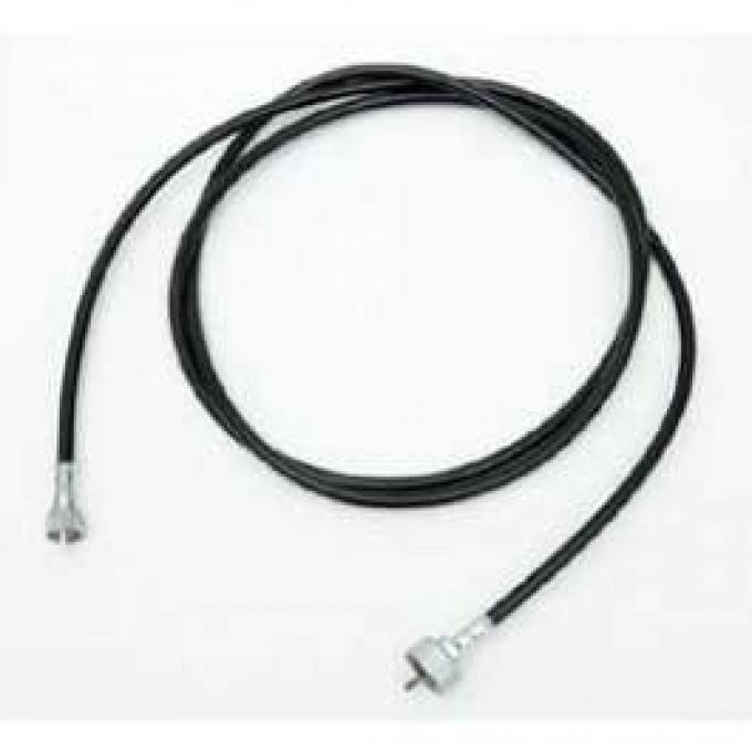 Spc 83 Inch Speedometer Cable For Chevy GMC Pickup Truck – 5/8 X 7/8 Nut, Vintage Part