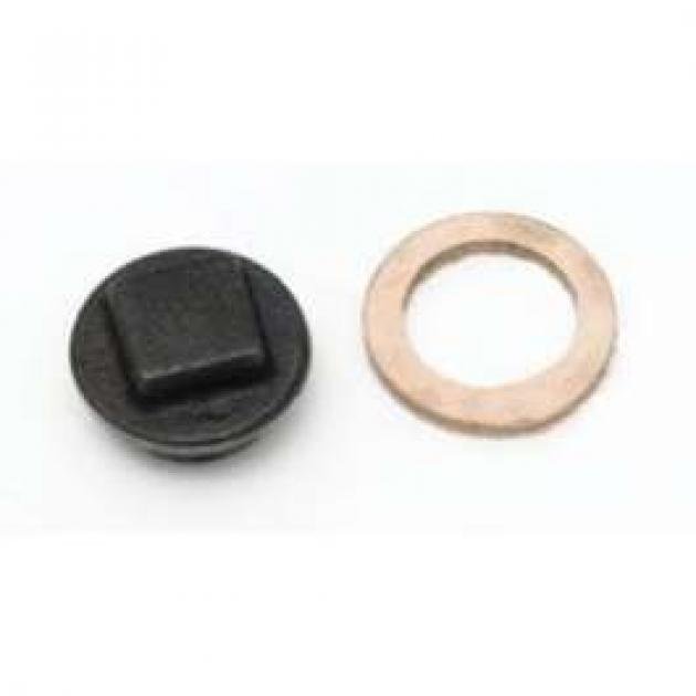 Full Size Chevy Rear End & Differential Fill Plug, With Gasket, 1958 ...