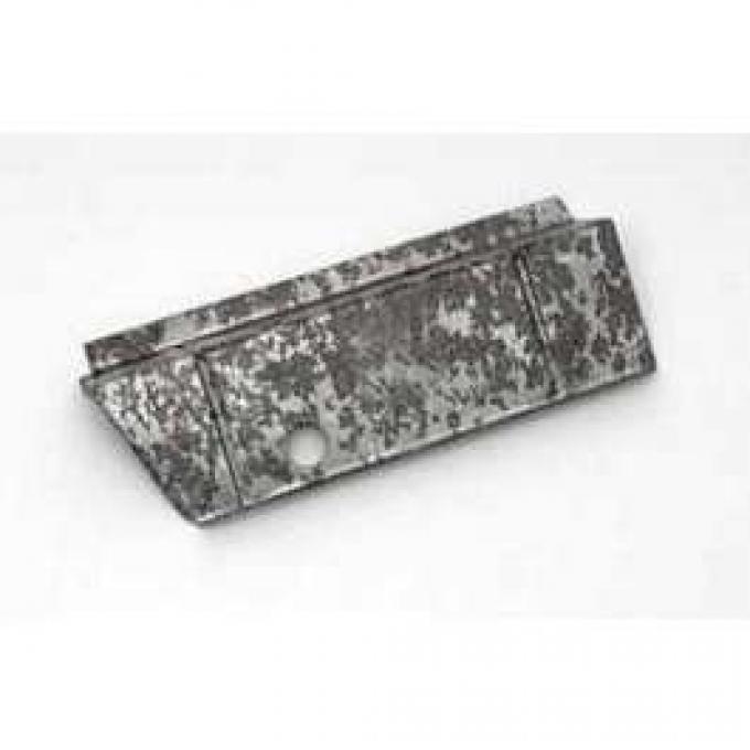 Full Size Chevy Rear Seat Riser, Left, Hardtop & Convertible, 1959-1960