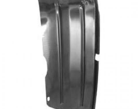 Full Size Chevy Cowl Outer Panel, Left, 1962-1964
