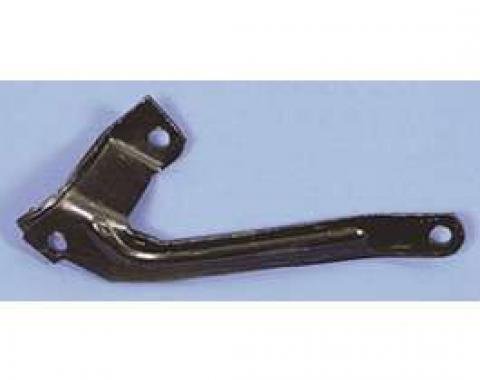 Full Size Chevy Alternator Bracket, Lower, Small Block, 1964-1971