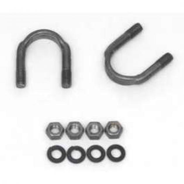 Full Size Chevy UJoint Retainers & Hardware, 19581964