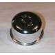Full Size Chevy Oil Cap, Vented, Chrome, 409ci/340hp, 1963