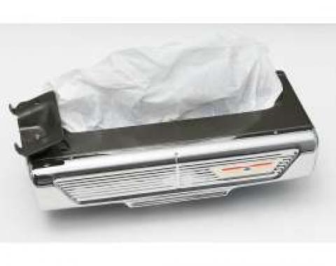 Full Size Chevy Accessory Tissue Dispenser, 1959-1960