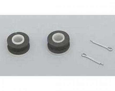 Full Size Chevy Carburetor Linkage Bushing Kit, 1958-1964