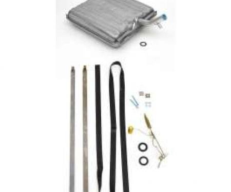 Full Size Chevy Gas Tank Kit, With 5/16 Sending Unit, Har dtop, Sedan& Convertible, 1959-1960