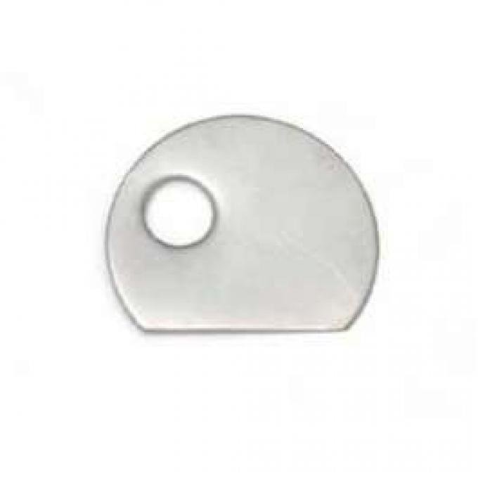 Full Size Chevy Differential ID Tag, 3:08 Ratio, 1959-1962